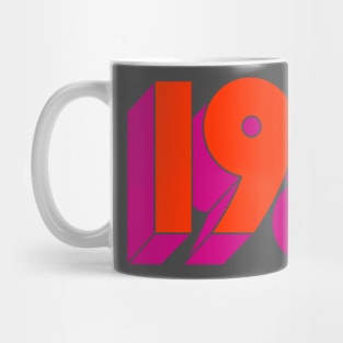 1984 by George Orwell Mug